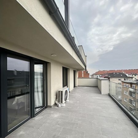 בודפשט Vp Suites מראה חיצוני תמונה