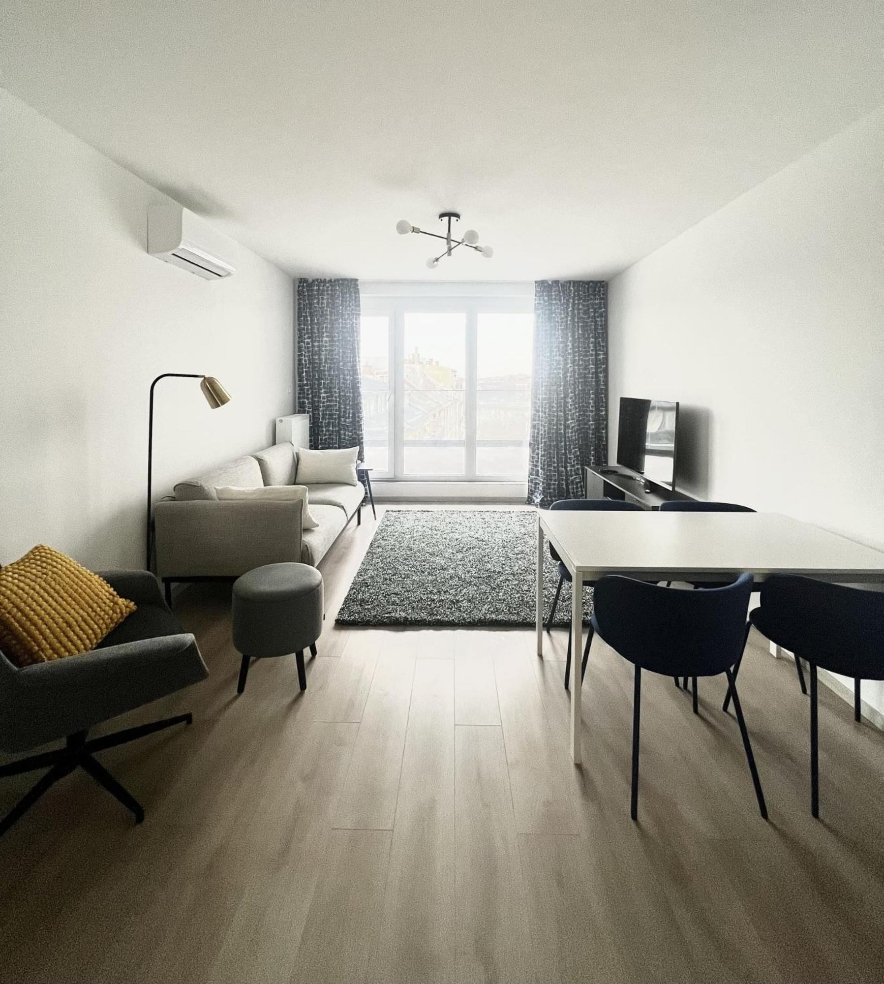 בודפשט Vp Suites מראה חיצוני תמונה